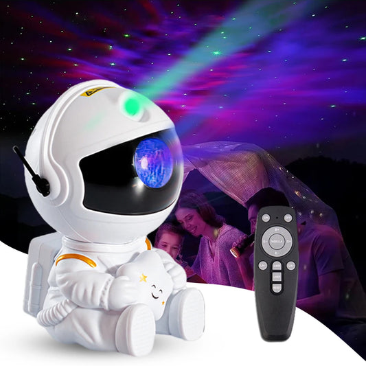 StellarLight Galaxy Explorer: Transform Your Space into a Celestial Oasis with LED Starry Sky Projection – Perfect Bedroom Decor and Ideal Gift for Children
